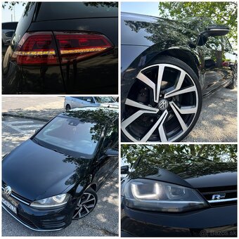 VW GOLF VII R-line 2.0TDi 110kW DYNAUDIO/KAMERA - 9