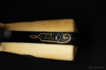 Luxusní Lefaux Revolver v Boxu - 9