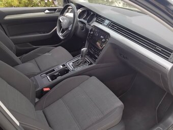 VW Passat Variant B8 2.0 TDI 110kw DSG Led - 9