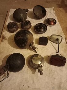 Diely veterán- škoda 120 + favorit,100-1000 MB - 9
