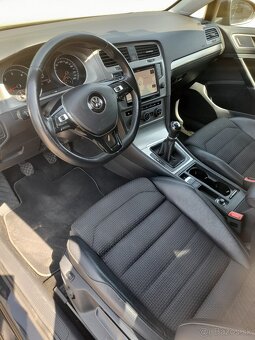 VW Golf 7 2.0 TDI Variant Bluemotion - 9