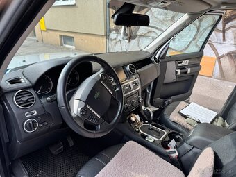 Land Rover Discovery 4 - 9
