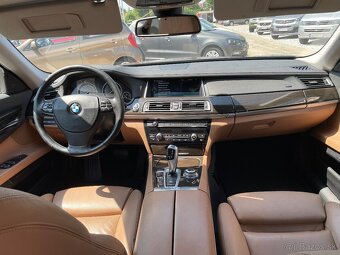 BMW Rad 7 730d 190kw Long - 9