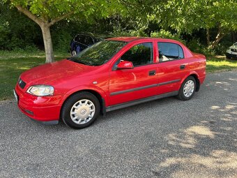 Opel Astra 1.7Dti 55kw - 1. Majiteľ - 104.000km - 9