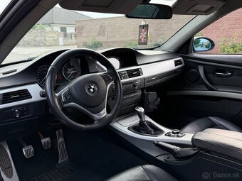 BMW 320d Coupe M-Paket/Keyless/Bi-Xenon/Navi Professional - 9