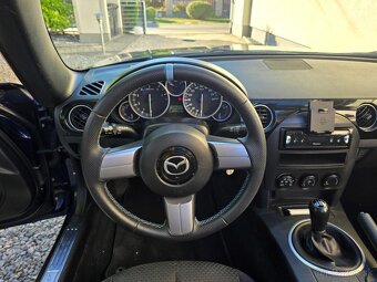 Mazda MX-5 1.8i Softop Challenge, Mesačne: 170€ - 9
