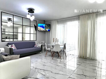 IBA U NÁS Na predaj 4i apartmán s terasou v Kemeri, 180m2 - 9