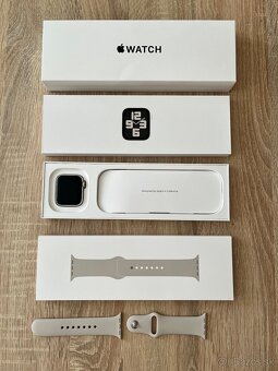 Apple Watch SE 2.gen. 40mm - 9