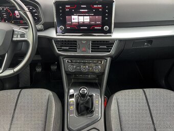 Seat Tarraco 1.5 TSi 150k Style, 7.MIEST, ODPOČET DPH - 9