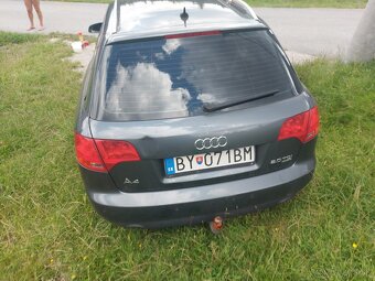 Audi A4 B7 Quatro - 9