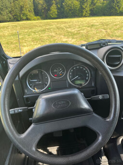 PREDÁM DEFENDER 110 SW LKW, E , kat N1G - 9