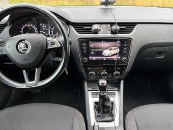 Škoda Octavia III.facelift model 2018 SK pôvod 231tkm - 9