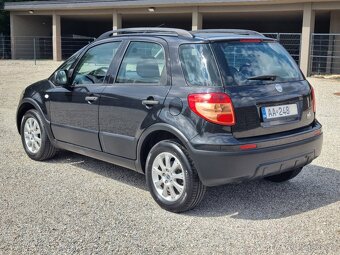FIAT SEDICI 1,6i 16V 4x4 - 9