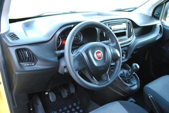 Fiat Dobló Cargo 1.6 MultiJet L2H2 MAXI⭐ODPOČET DPH⭐ - 9