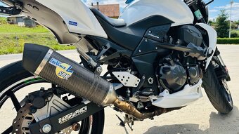 Kawasaki Z750 - 9