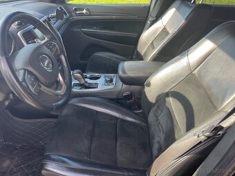 JEEP Grand Cherokee 3.0 CRD Limited-Night Eagle/odpočet DPH - 9