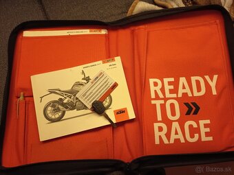 Predám KTM Duke 390 - 9