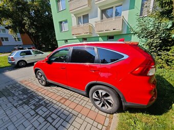 Honda CR-V - 9