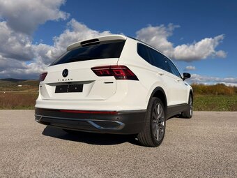 🤍 Volkswagen Tiguan Allspace 4MOTION EVO 2.0 TDI DSG ELEGAN - 9