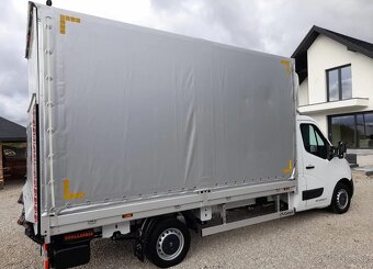 Opel Movano 8 paletový 2.3 Cdti / 160 koni - 2021 plosina - 9