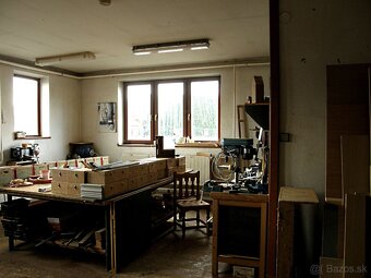 Stolárstvo, obchod, pohostinstvo, priestory na podnikanie - 9