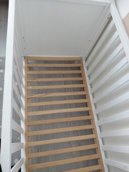 Detská postieľka SUNDVIK - 9
