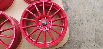 Tec 5x114,3 r18 mazda kia hyundai mitsubishi toyota honda ni - 9