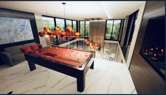 Rezervovaný
Dizajnová vila s bazénom ktorá zaujme na... - 9