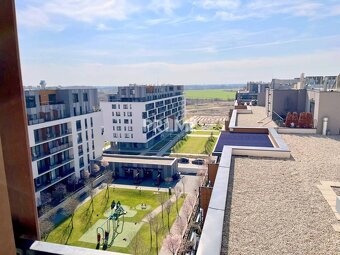 MODERNÝ 1i byt, SLNEČNICE,PARKING, LOGGIA, KLÍMA, Zuzany Cha - 9