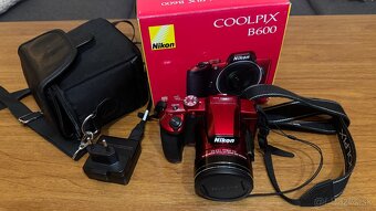 Nikon COOLPIX B600 - 9