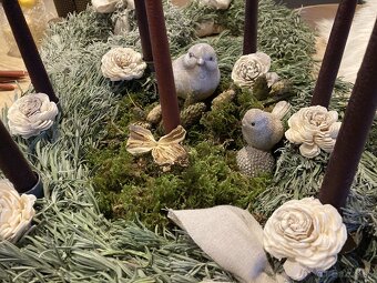 Vianočný veniec - 9