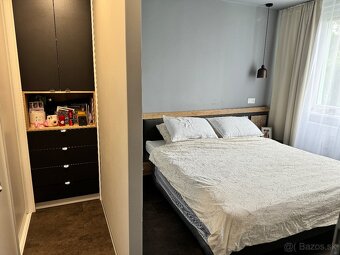 Prenájom - Nadštandardne zariadený 3 izbovy byt s loggiou - 9