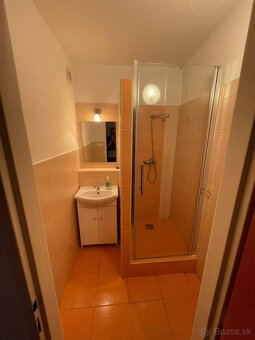Väčší 2i byt so zariadením, internetom a balkónom - 9