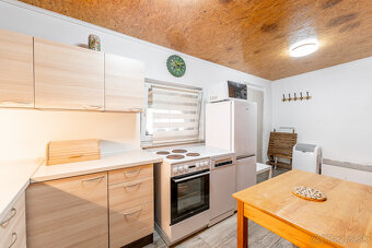 Na predaj Chata - Kostoľany nad Hornádom, Košice okolie - 9