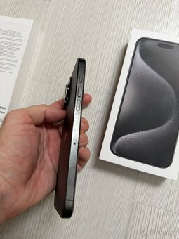 Iphone 15 PRO MAX 512GB - 9