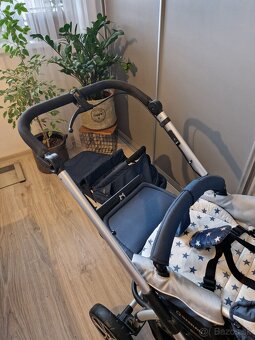 Kočík Gesslein S4 Air+ - 9