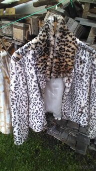 Predám oranžový kožuch,a iné krásne kožuchy - 9