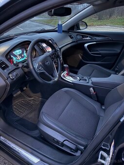 Predám Opel Insignia 2017 r.v 125kW - 9