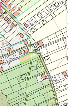 Predaj stavebný pozemok 983 m2, Gregorovce, okr. Prešov - 9