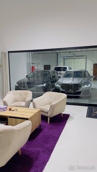 Dám do prenájmu zariadený  obchodný priestor pri D1 v Senci - 9