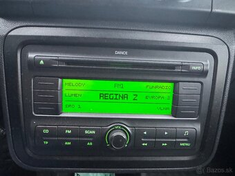 2009 Skoda Roomster 1.4MPI - 9