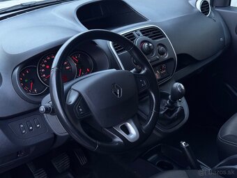 Renault Kangoo Blue dCi 115 Extrem - 9