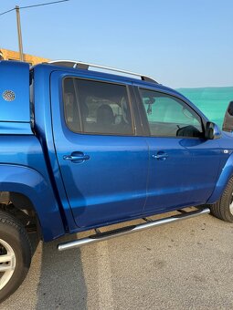 VW AMAROK aventura - 9