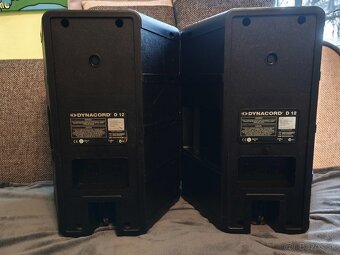 Dynacord D-12,Zeck ptv 1500 - 9