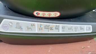 Detská autosedačka - 9