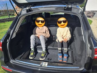 mercedes-benz E 300 d T 4x4 - 9