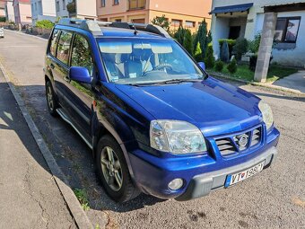 Nissan x-trail 2.2 diesel 84kw - 9