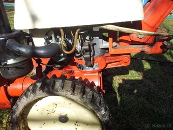 Lištová kosačka vari - 9