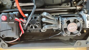 CEN 1/8 Ford Puma Rally M1 - 9