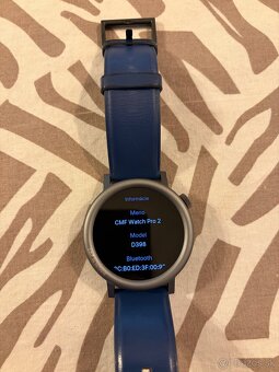 Nothing phone 2a + CMF WATCH PRO 2 - 9